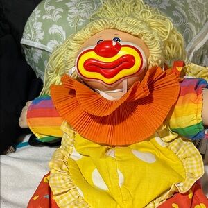 Cabbage Patch Clown Edition Doll